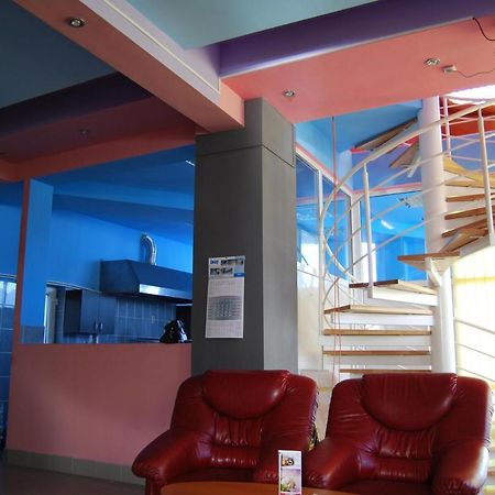 Pension Cote D'Amour Alsómoécs Kültér fotó